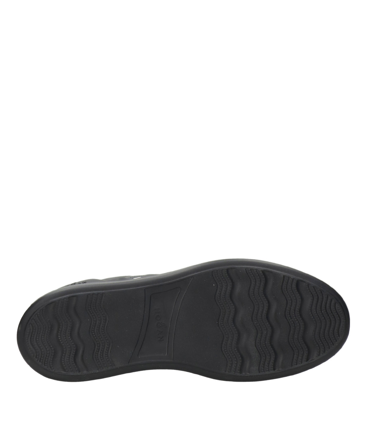 Hogan | Sneakers H580 Allacciato H Profilo Lavanda Burro
