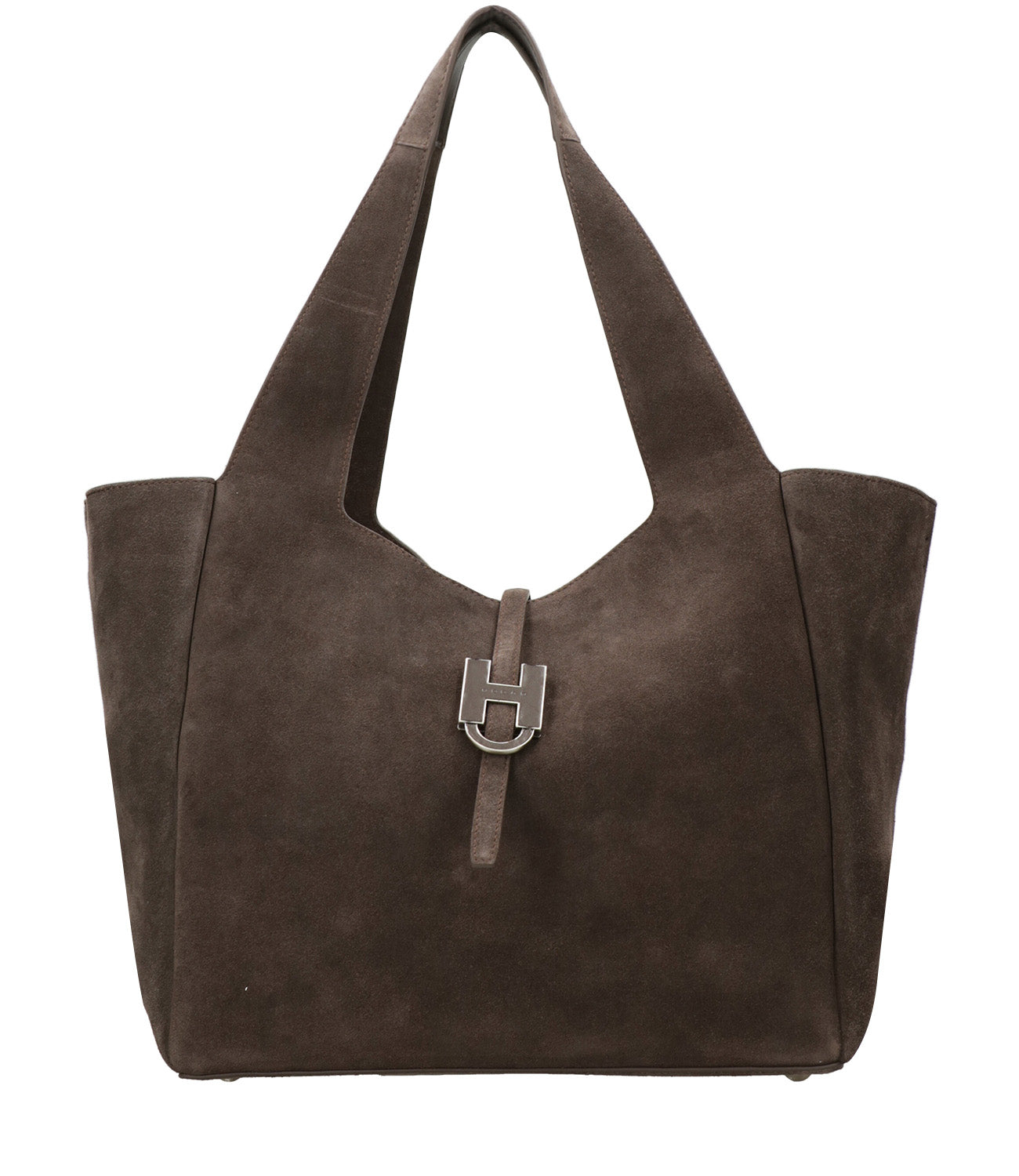 Hogan | Borsa a Spalla H01X Shopping H Moro