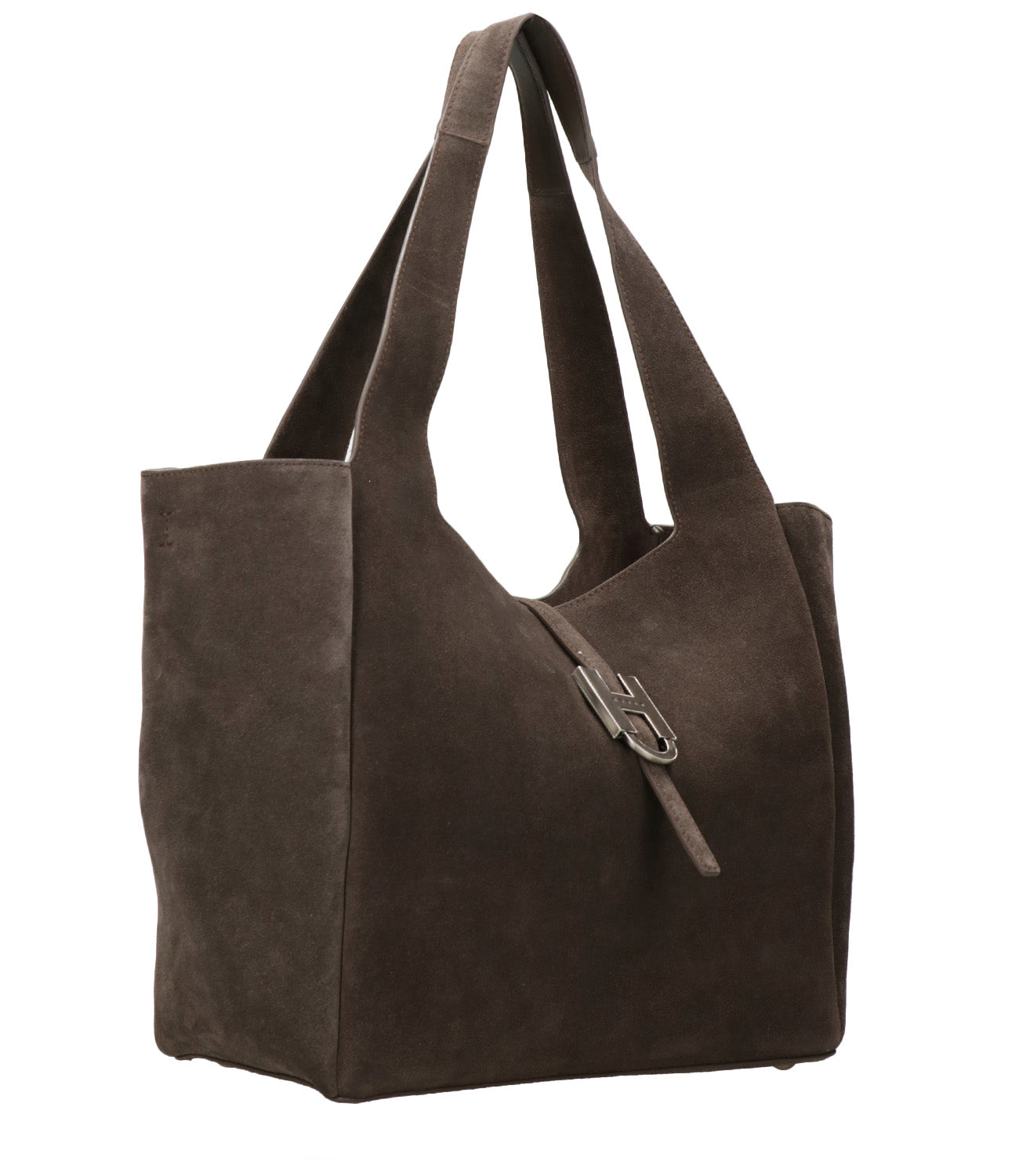 Hogan | Borsa a Spalla H01X Shopping H Moro