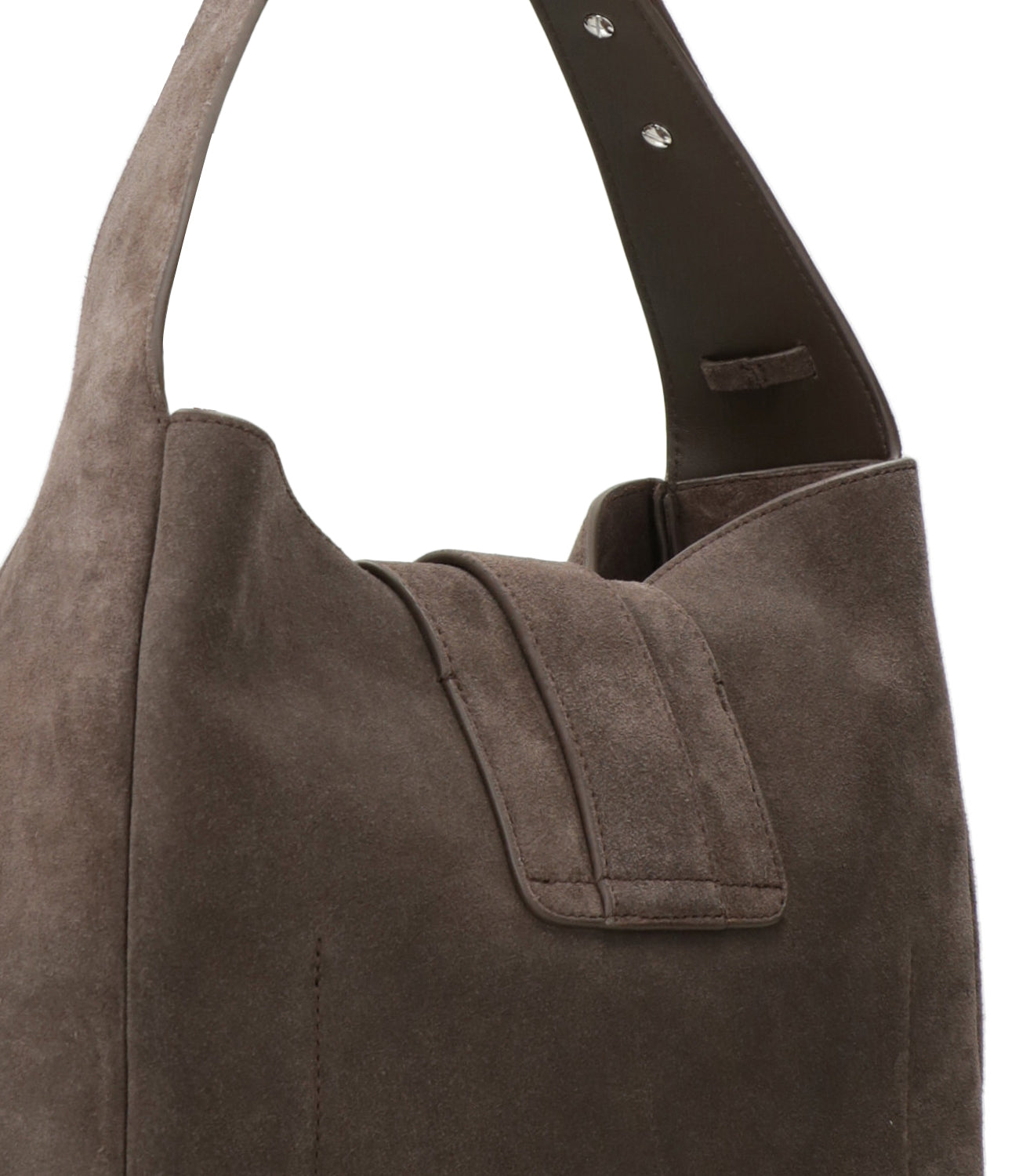 Hogan | Borsa a Spalla H01X Hobo Verticale Moro