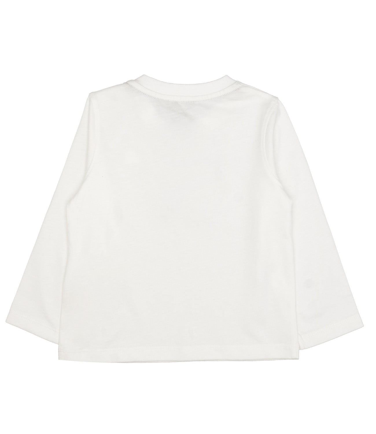 K-Way Kids | T-Shirt E. Elmette Jersey Peach Bianco