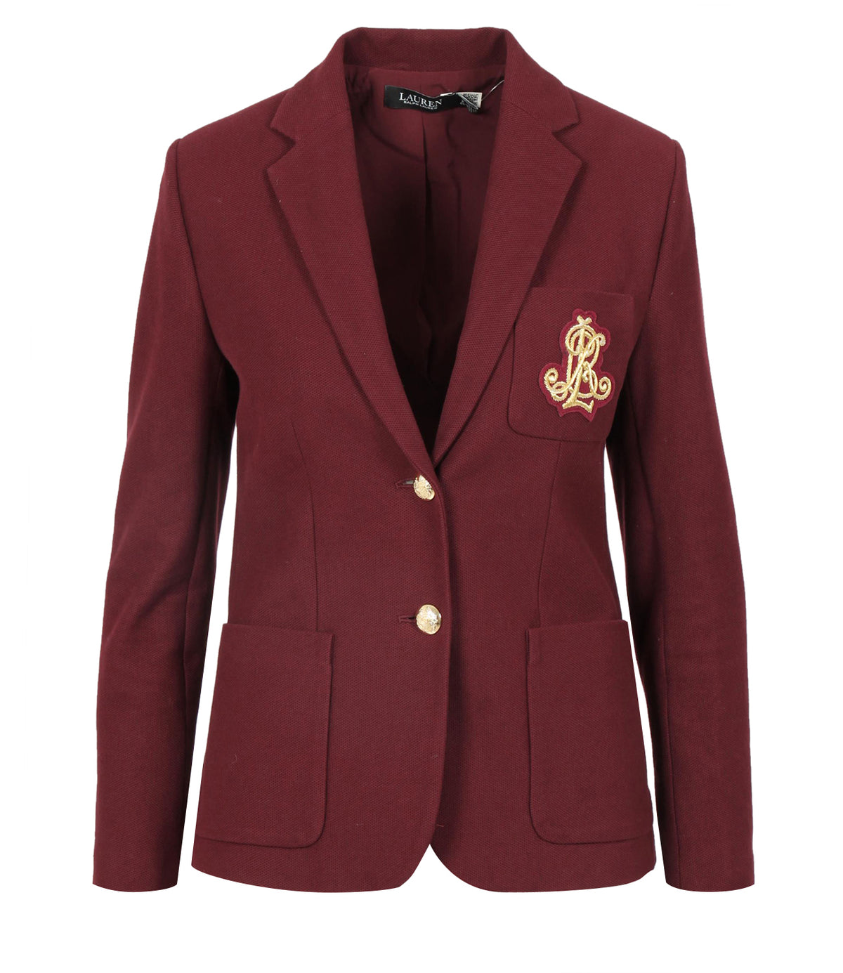 Lauren Ralph Lauren | Giacca Prugna