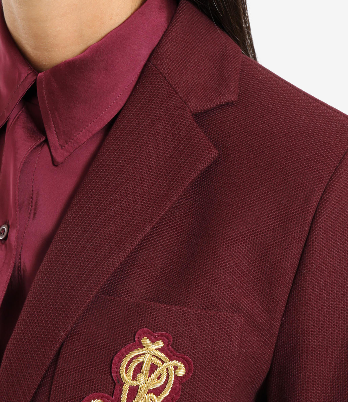 Lauren Ralph Lauren | Giacca Prugna