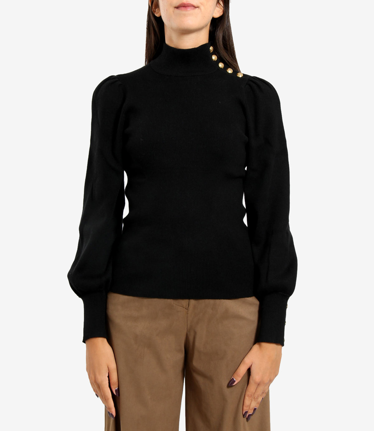 Lauren Ralph Lauren | Maglia Nero