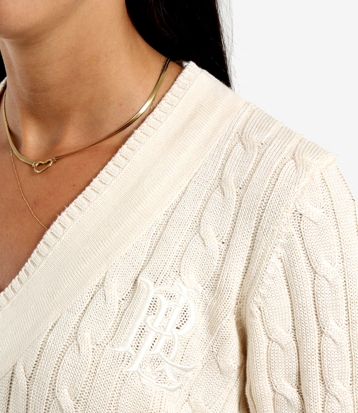 Lauren Ralph Lauren | Maglia Crema