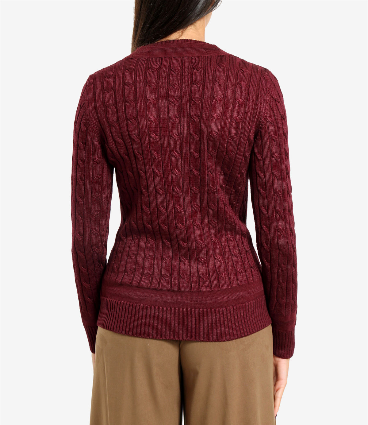 Lauren Ralph Lauren | Maglia Bordeaux
