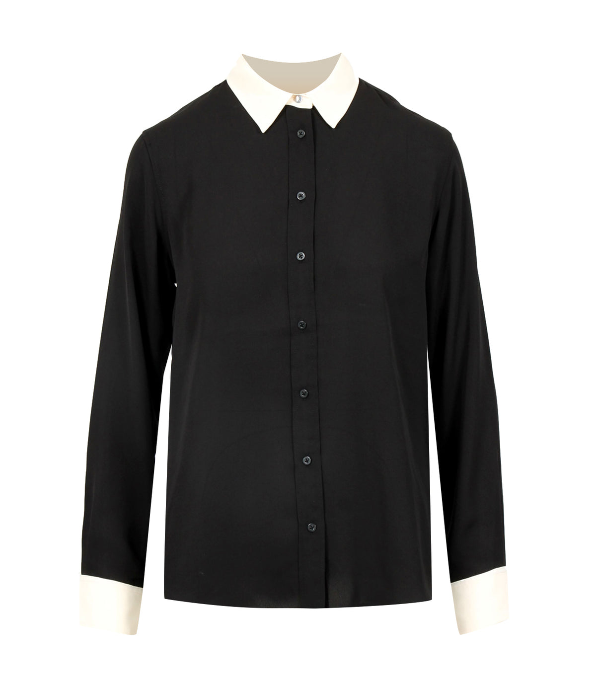 Lauren Ralph Lauren | Camicia Nero Crema