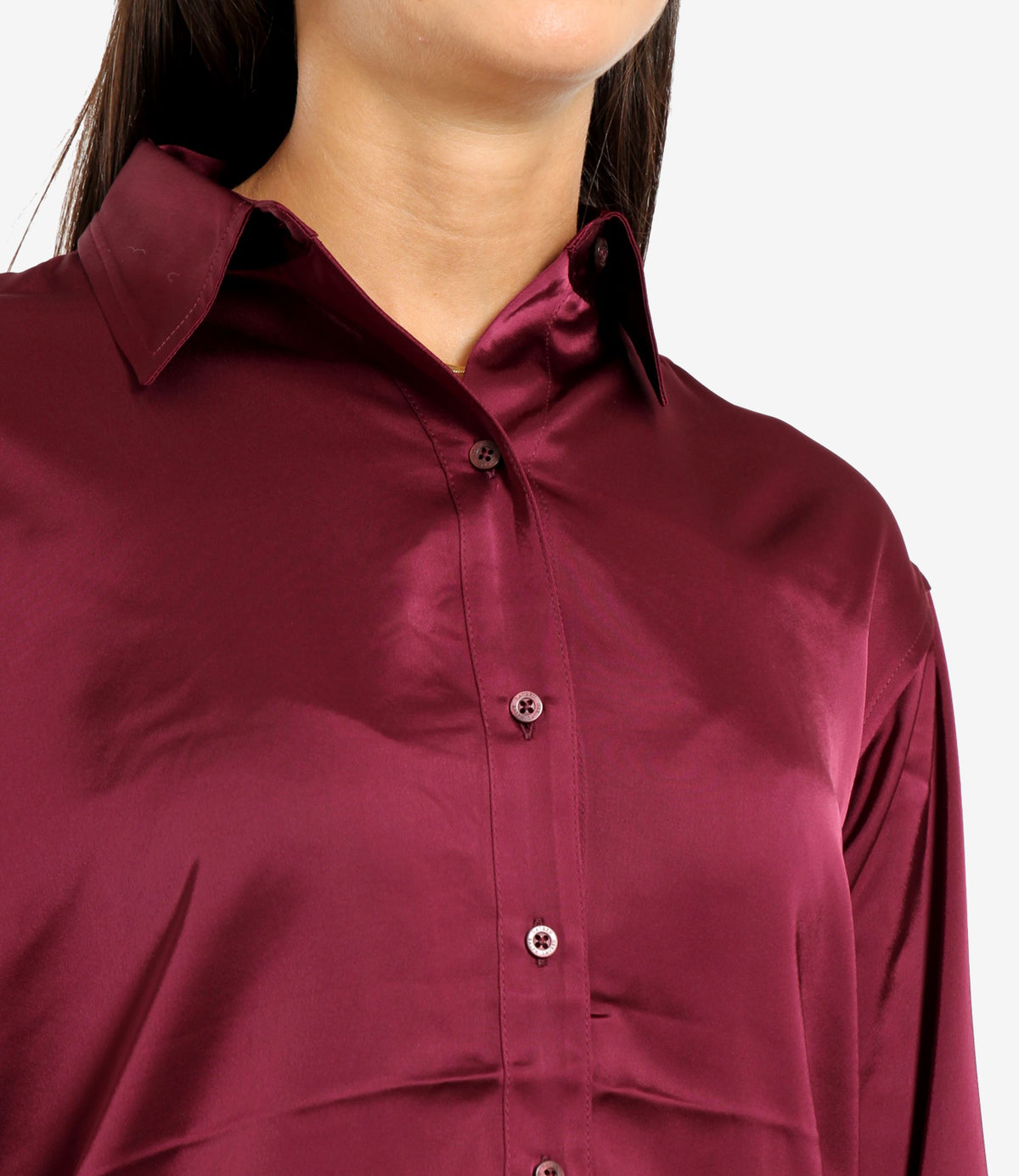 Lauren Ralph Lauren | Camicia Prugna