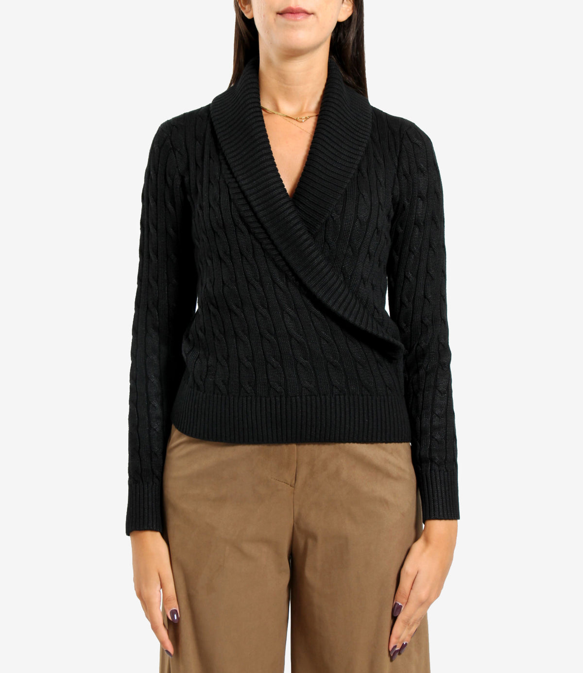 Lauren Ralph Lauren | Maglia Nero