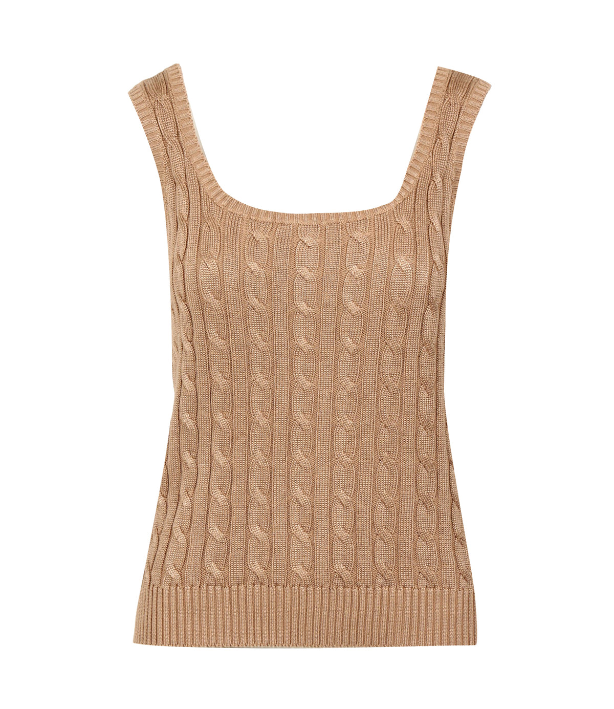 Lauren Ralph Lauren | Canotta Cammello