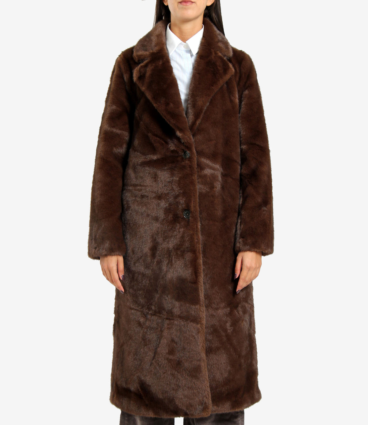 Lauren Ralph Lauren | Cappotto Moro