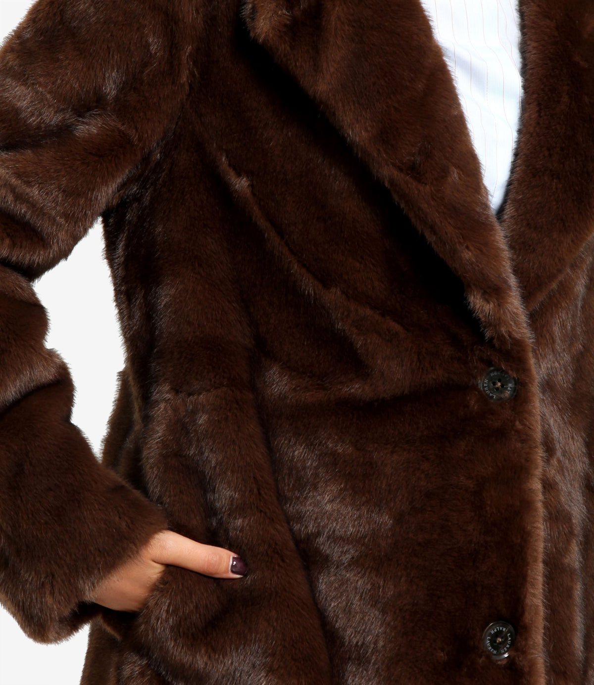 Lauren Ralph Lauren | Cappotto Moro