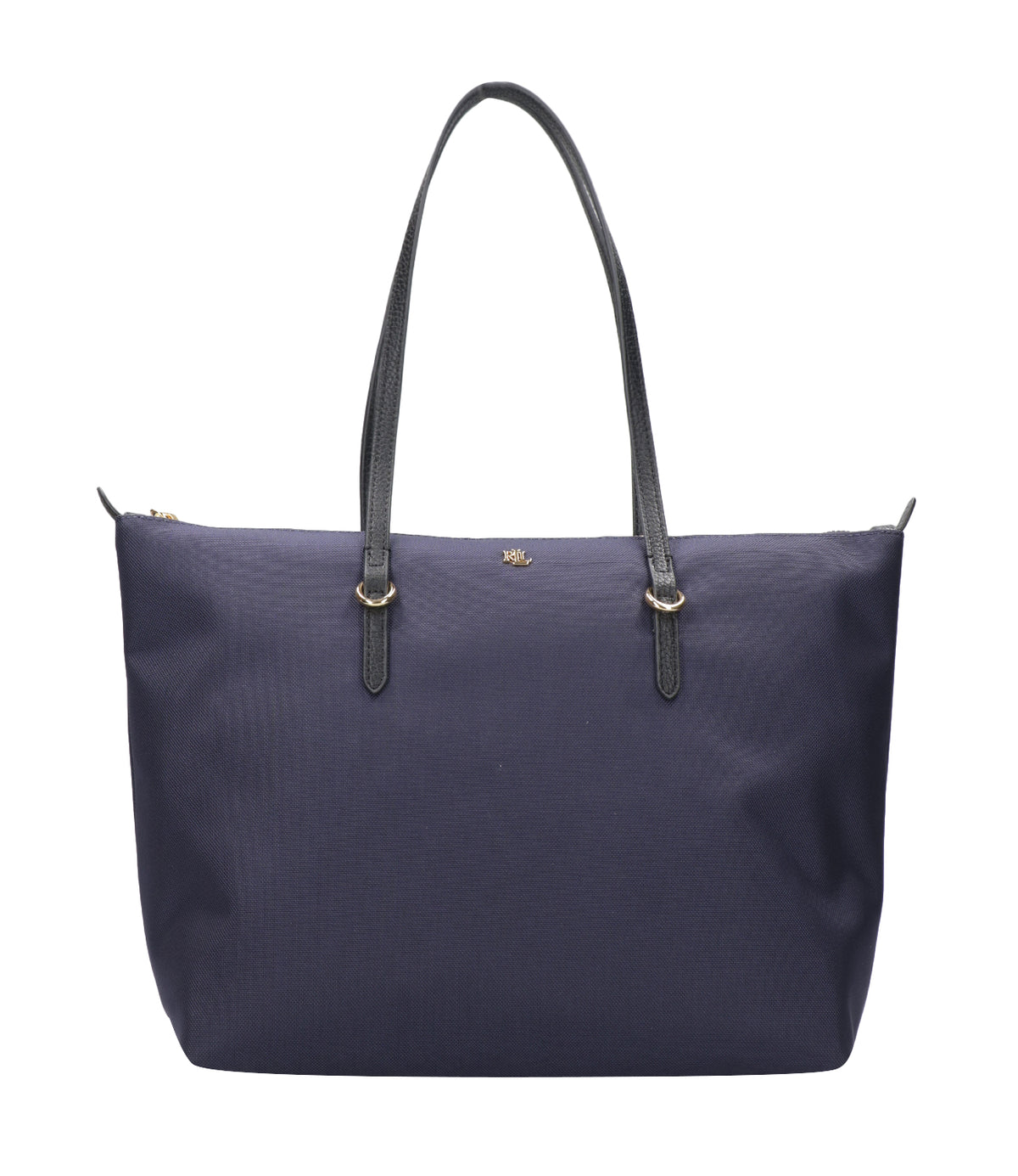 Lauren Ralph Lauren | Borsa Tote Keaton Medium Blu navy