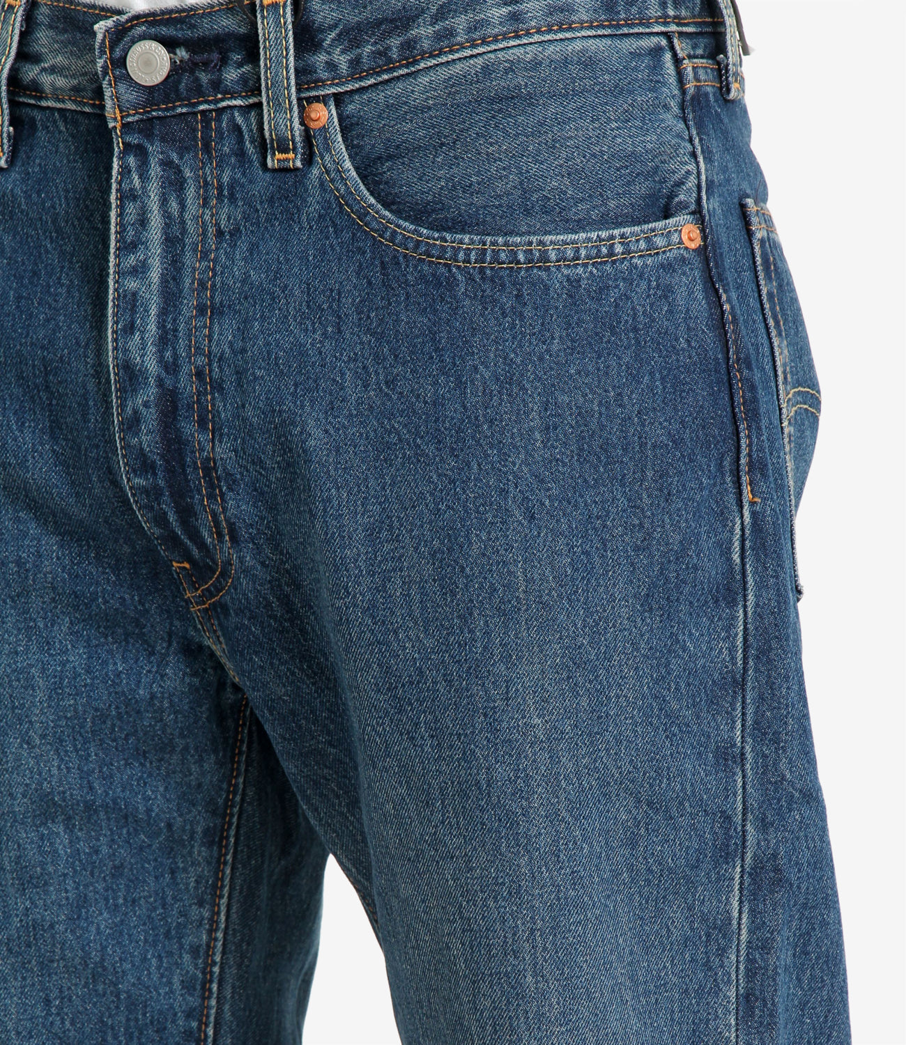 Levis | Jeans 555 Relaxed Denim medio