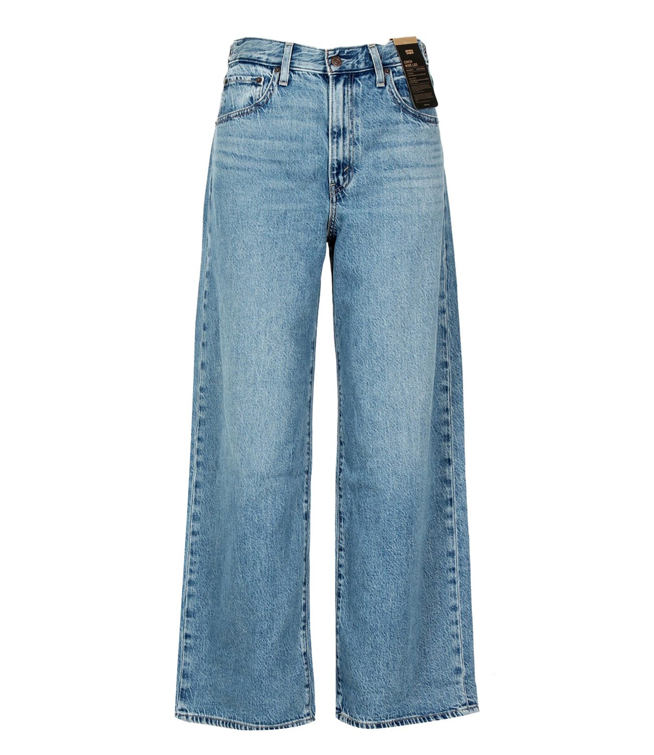 Levis | Jeans Cinch Wide Leg Losing Denim medio