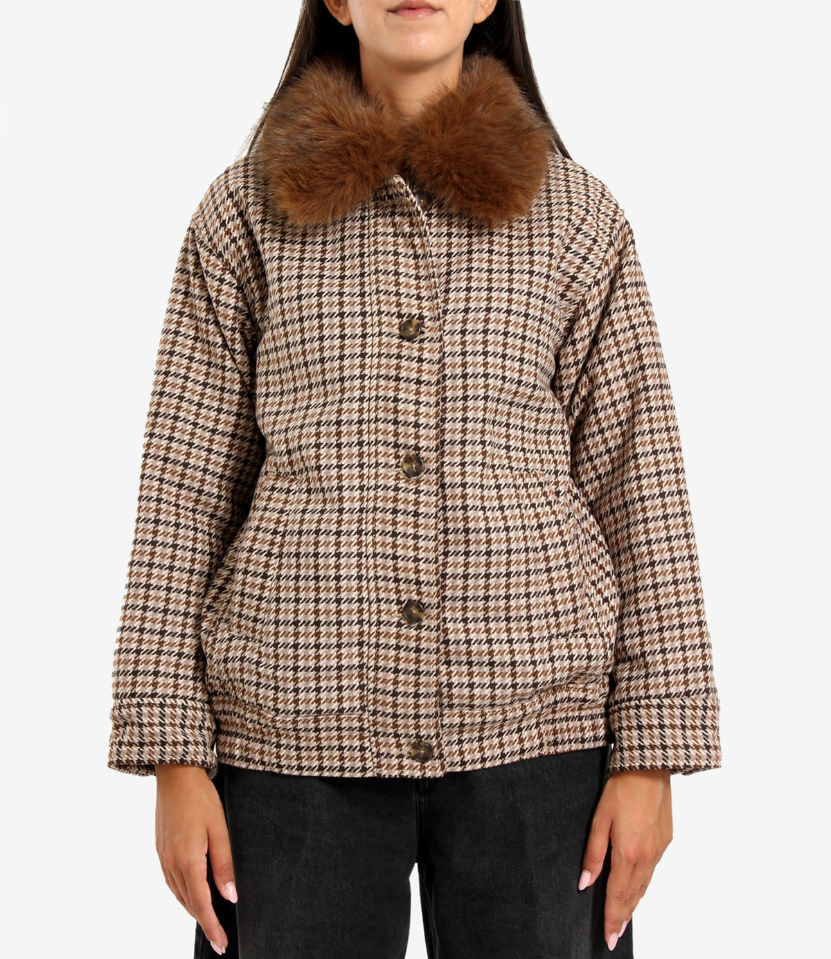 Levis | Giubbotto Billie Beige Marrone