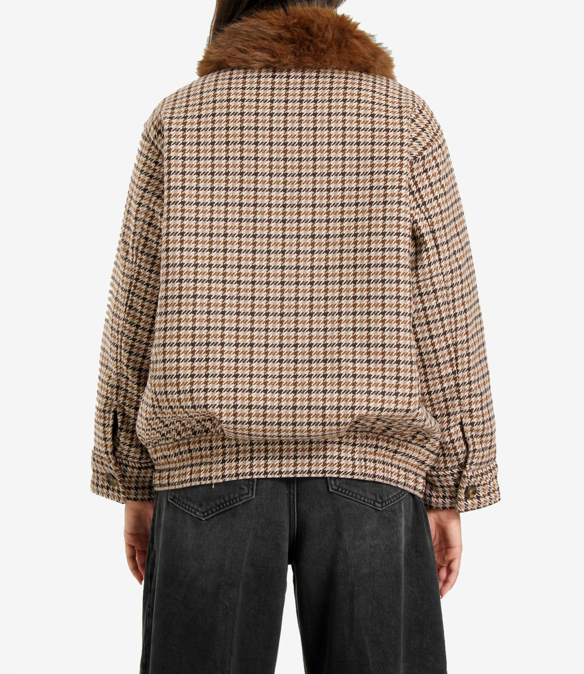 Levis | Giubbotto Billie Beige Marrone