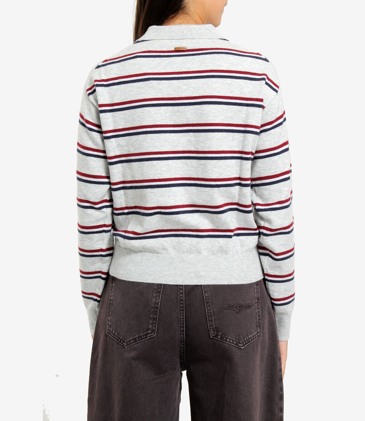 Levis | Maglia Grigio Blu Rosso