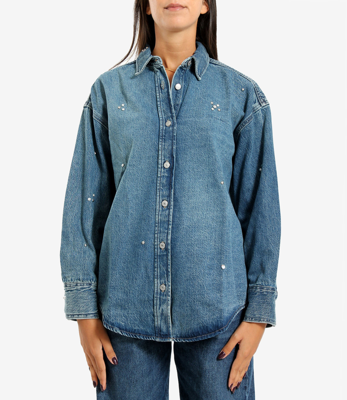 Levis | Camicia Jordan Denim medio