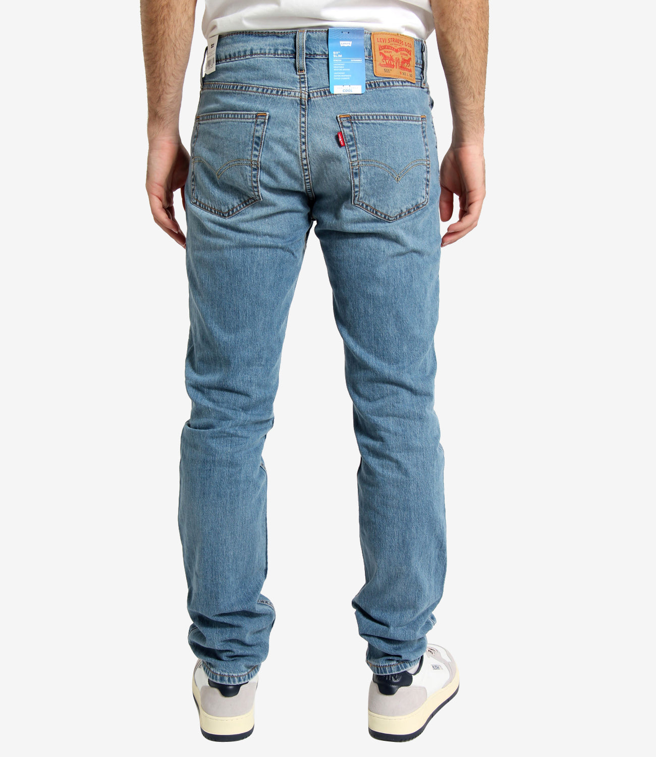 Levis | Jeans 511 Denim medio