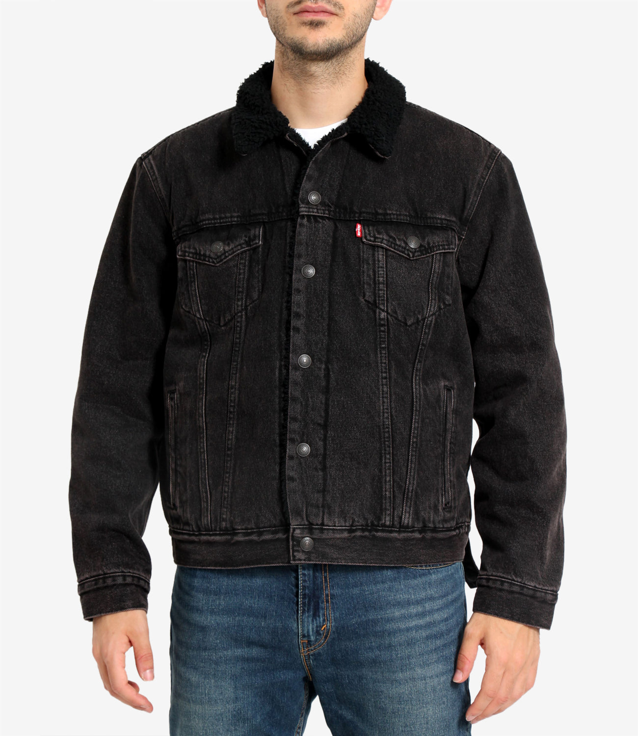 Levis | Giubbotto Nero