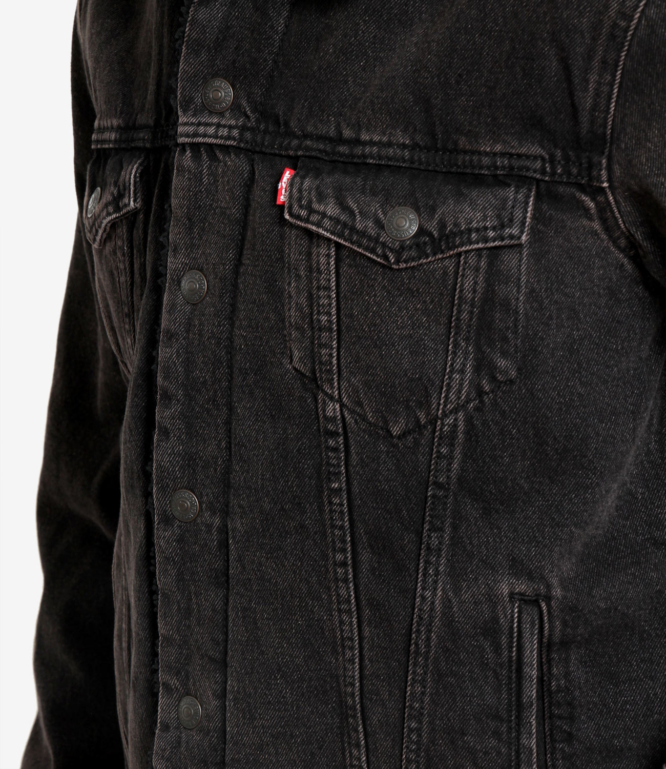 Levis | Giubbotto Nero