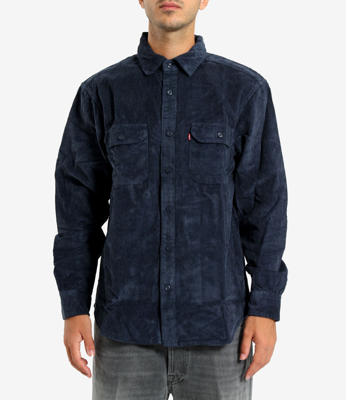 Levis | Camicia Jackson Worker Marrone