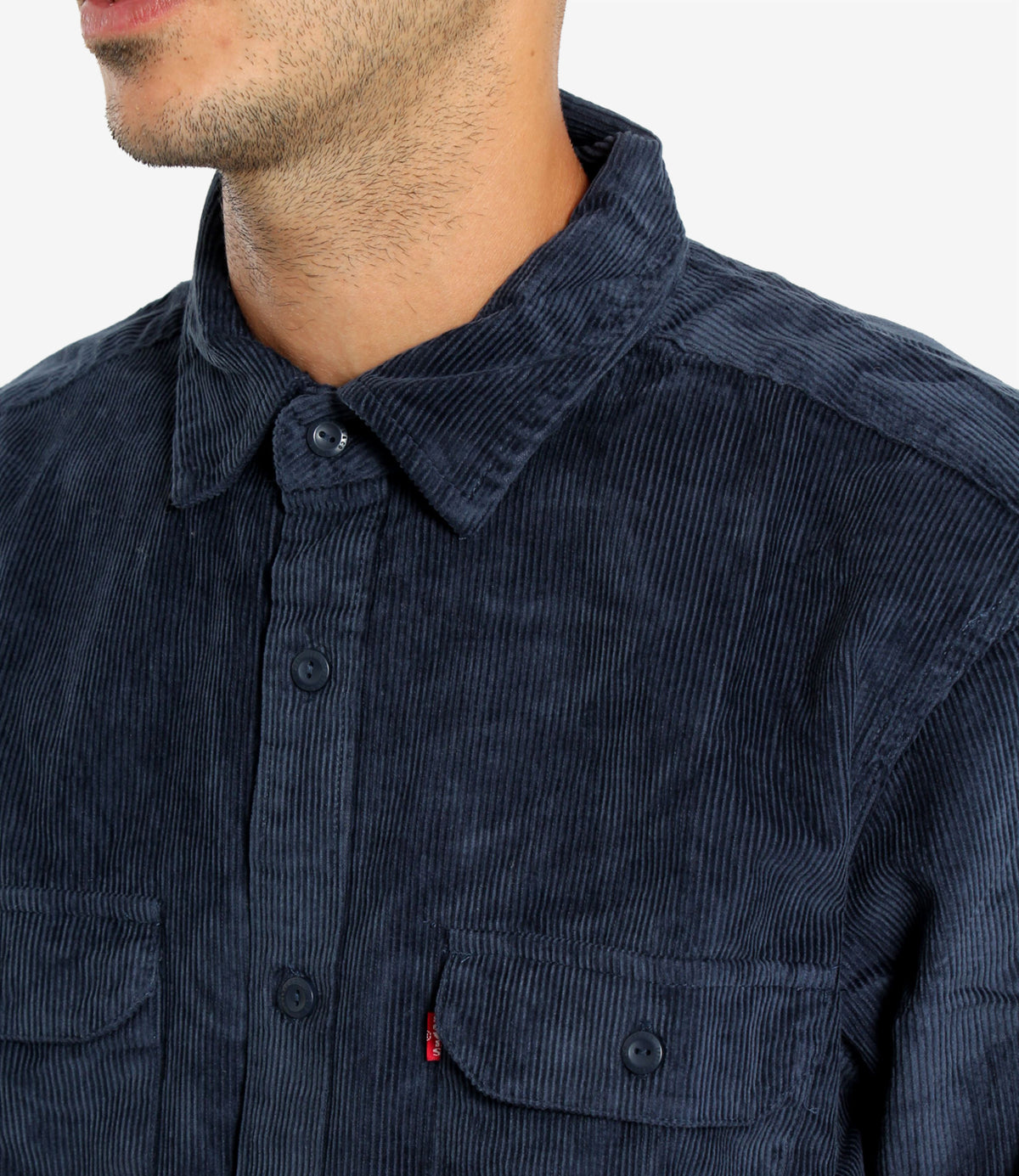 Levis | Camicia Jackson Worker Marrone