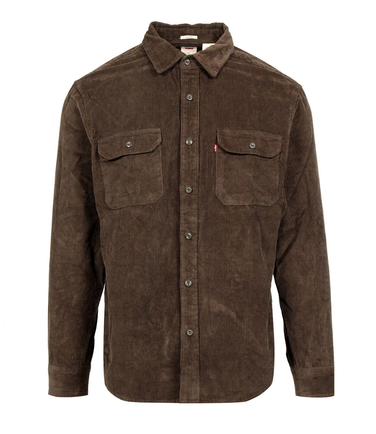 Levis | Camicia Jackson Worker Marrone
