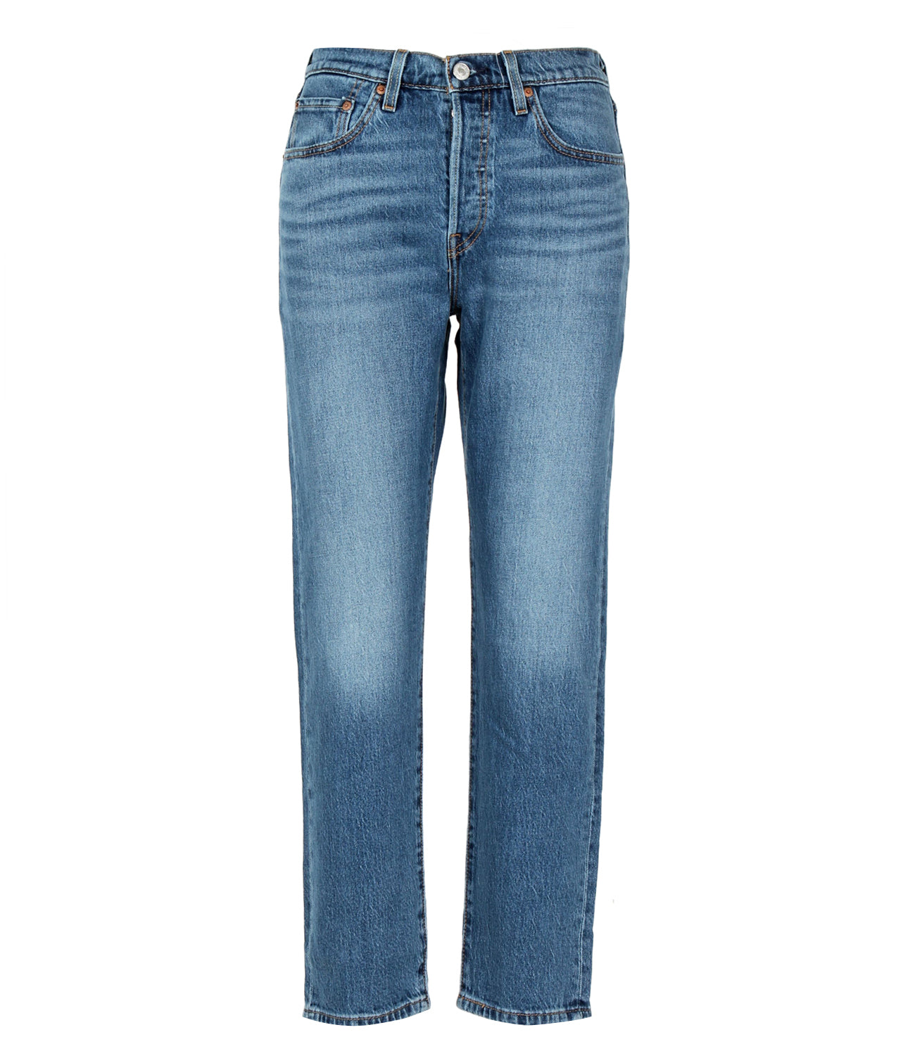 Levis | Jeans 501® Crop Array Away Denim medio
