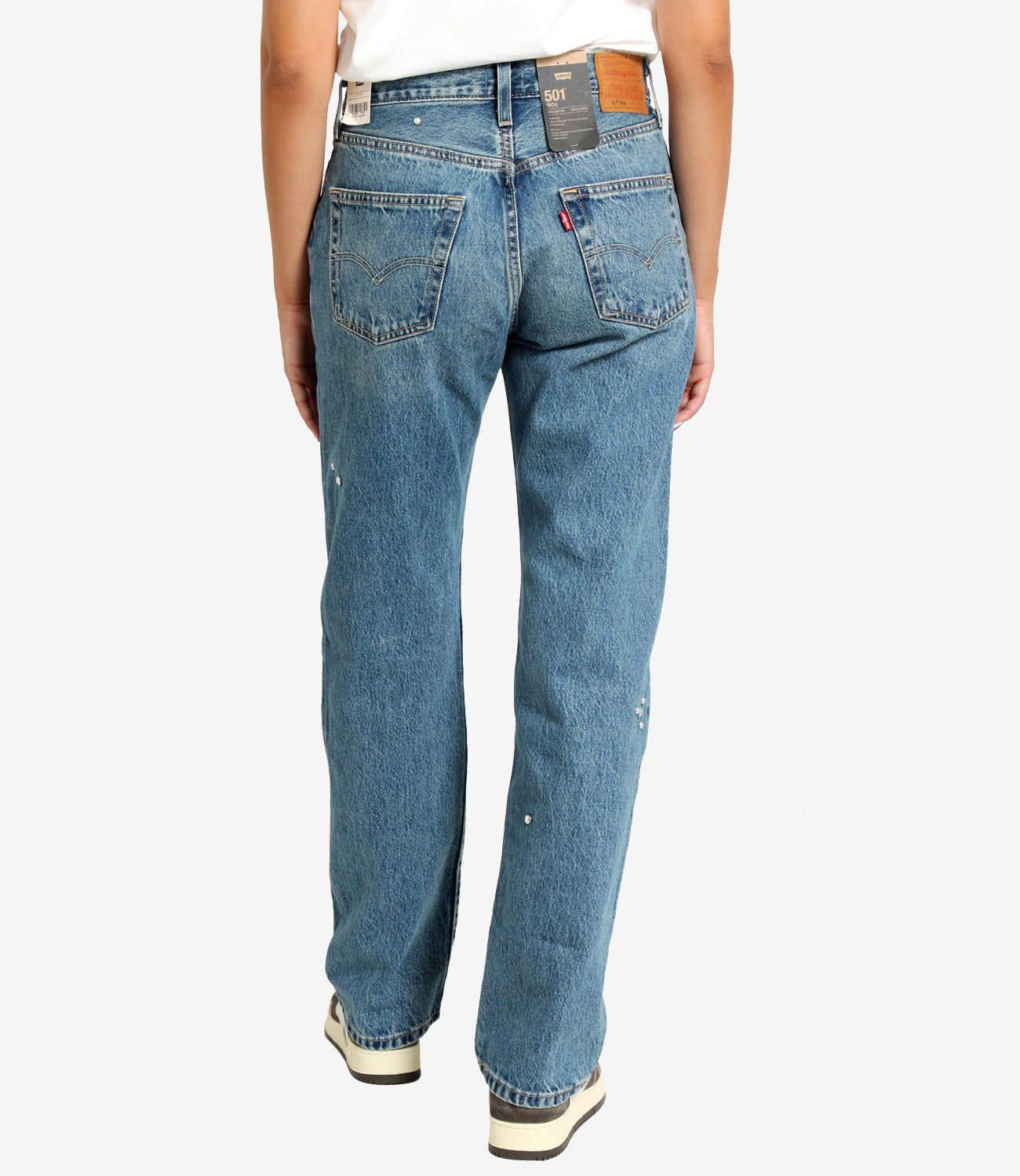 Levis | Jeans 501® '90S Denim medio