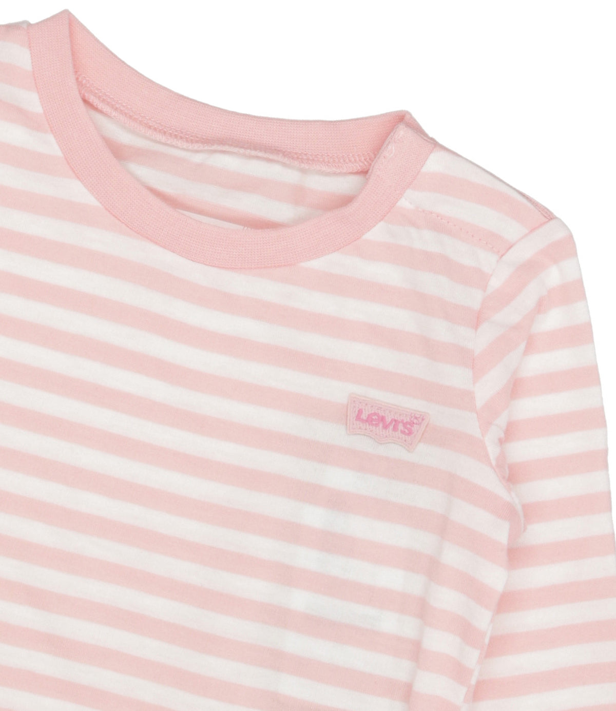 Levis Kids | T-Shirt Rosa Panna