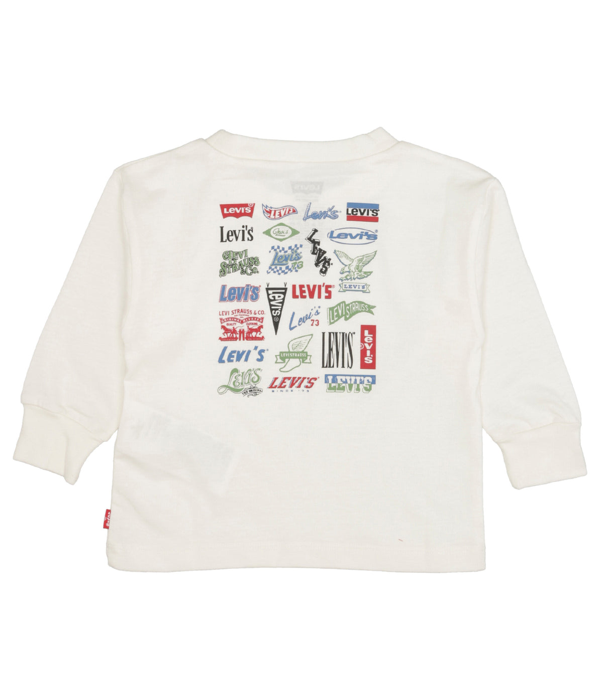 Levis Kids | T-Shirt Bianco