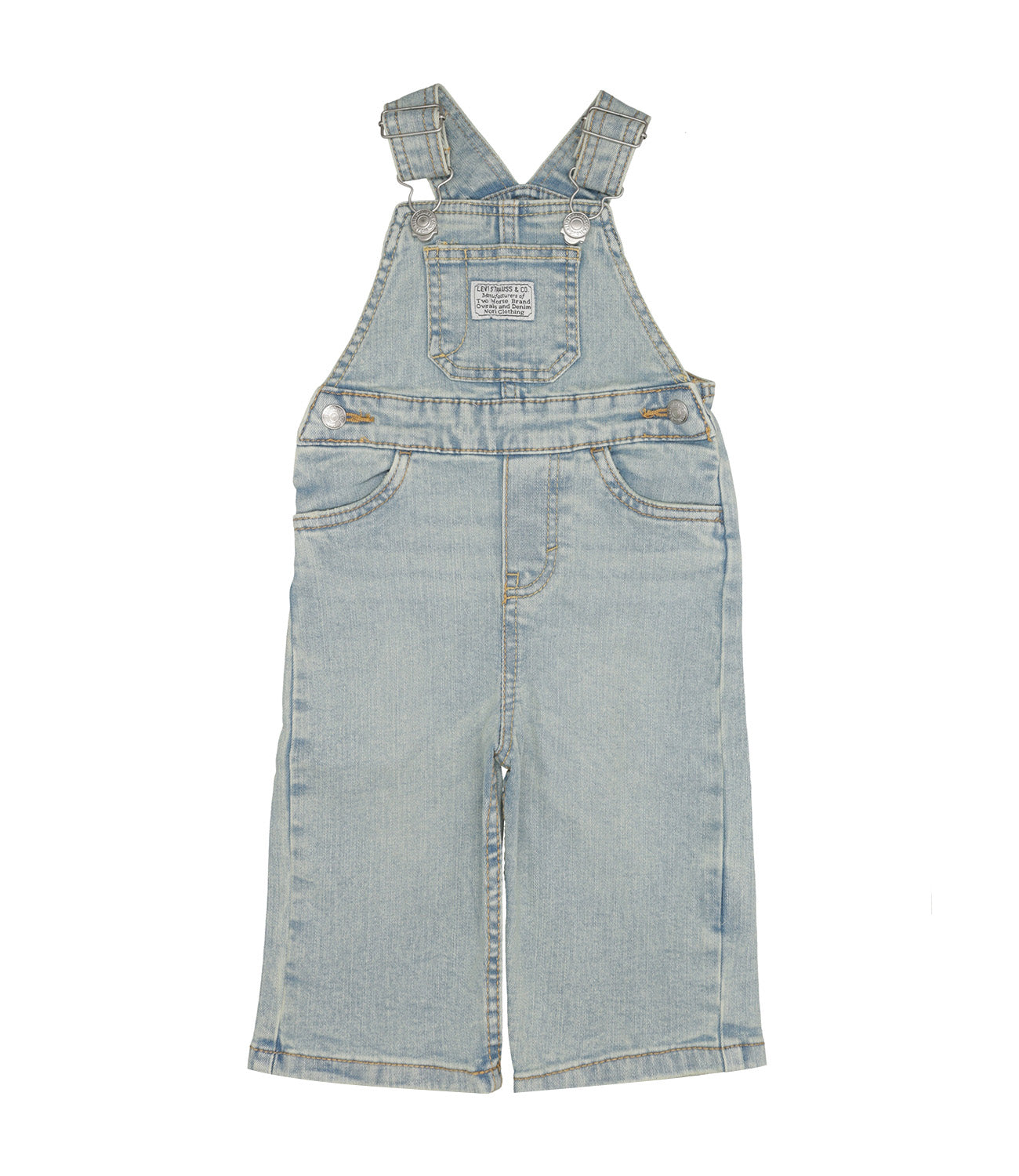 Levis Kids | Salopette Denim chiaro