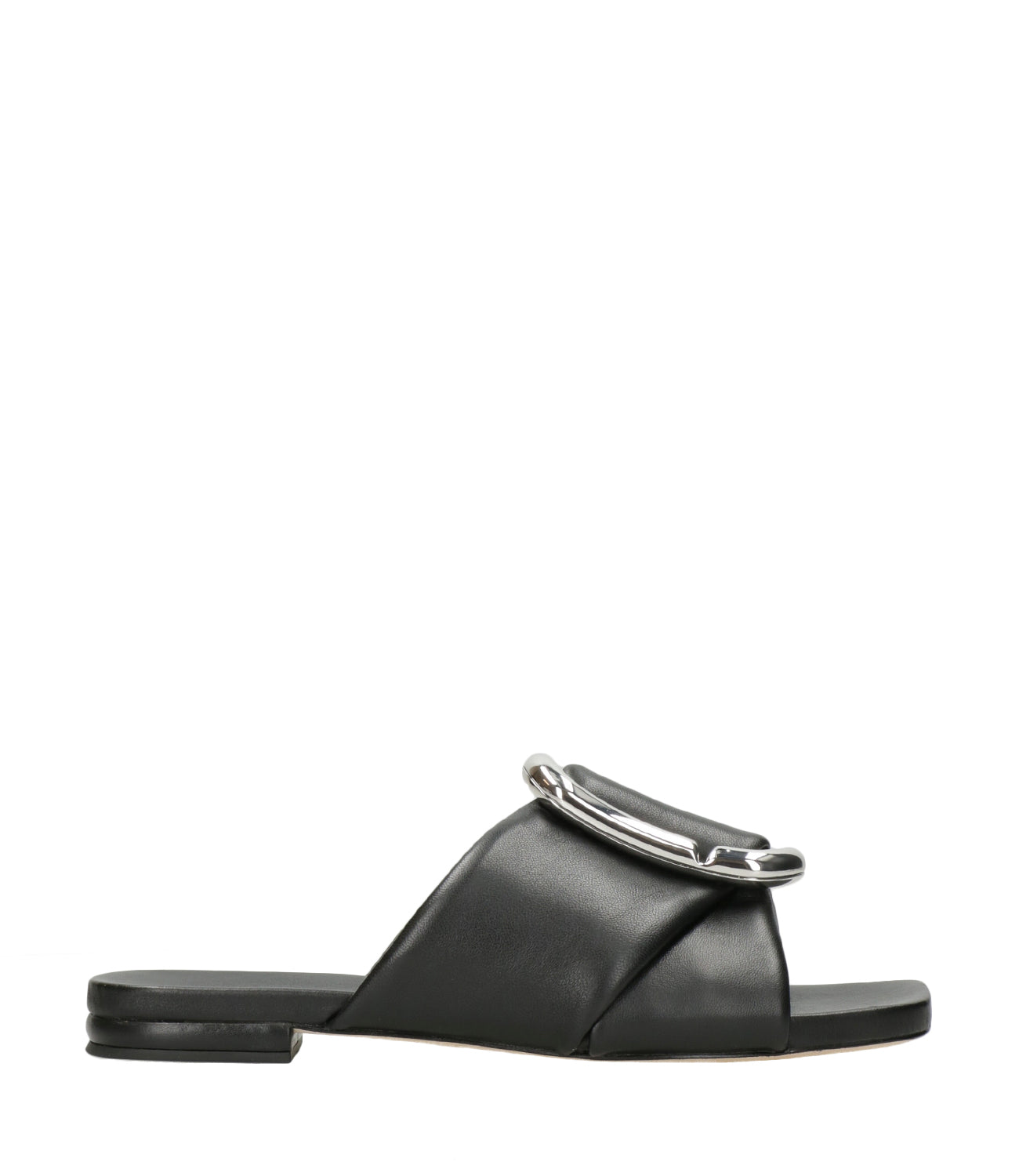 Marc Jacobs | Ciabatta The Criss Cross Nero