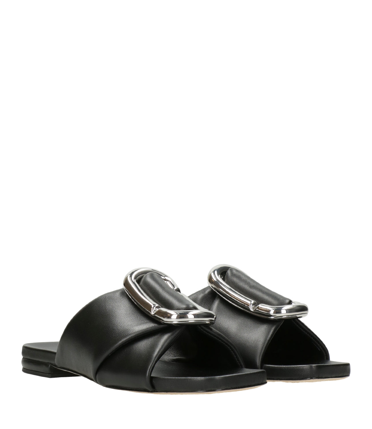 Marc Jacobs | Ciabatta The Criss Cross Nero