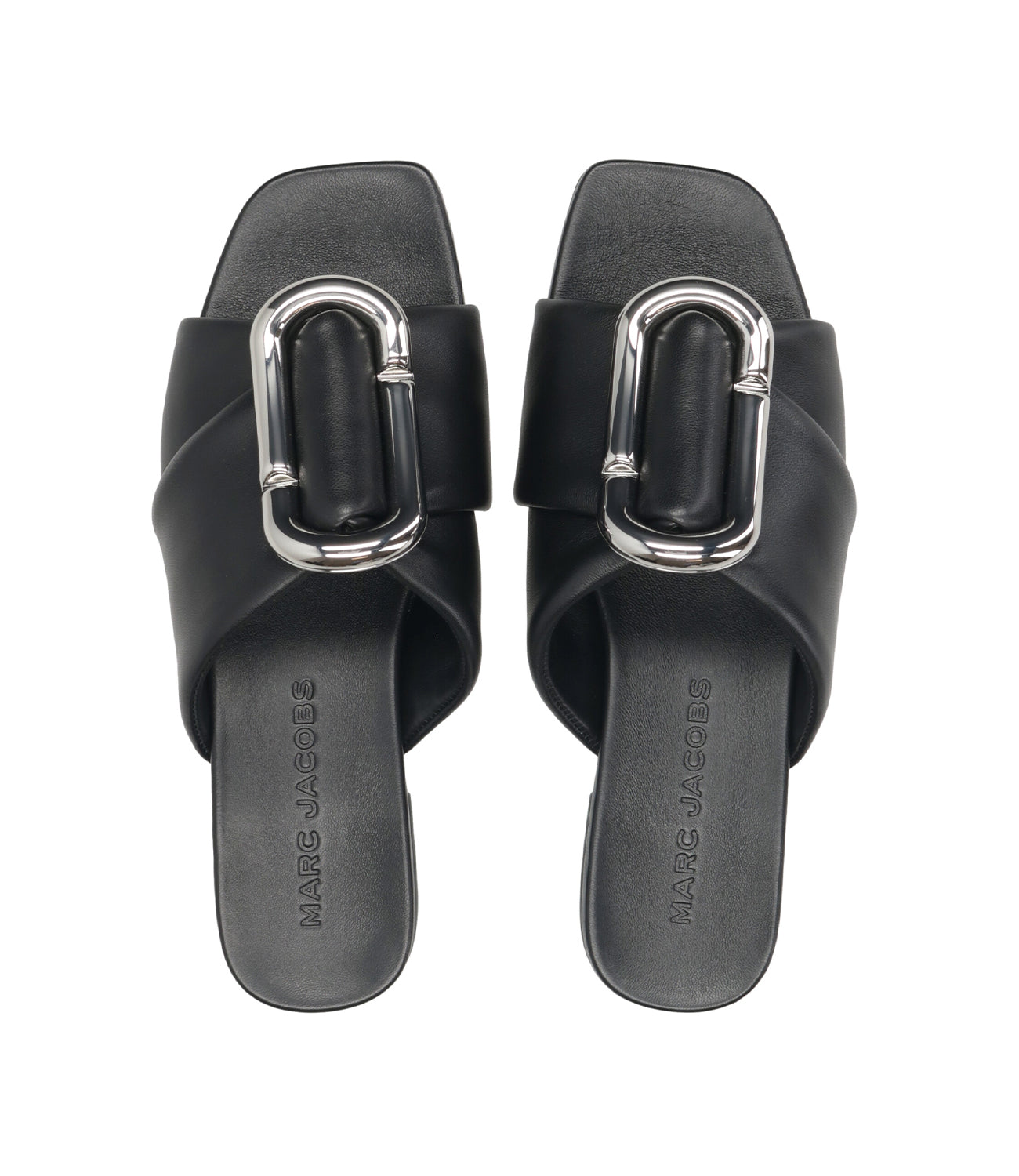 Marc Jacobs | Ciabatta The Criss Cross Nero