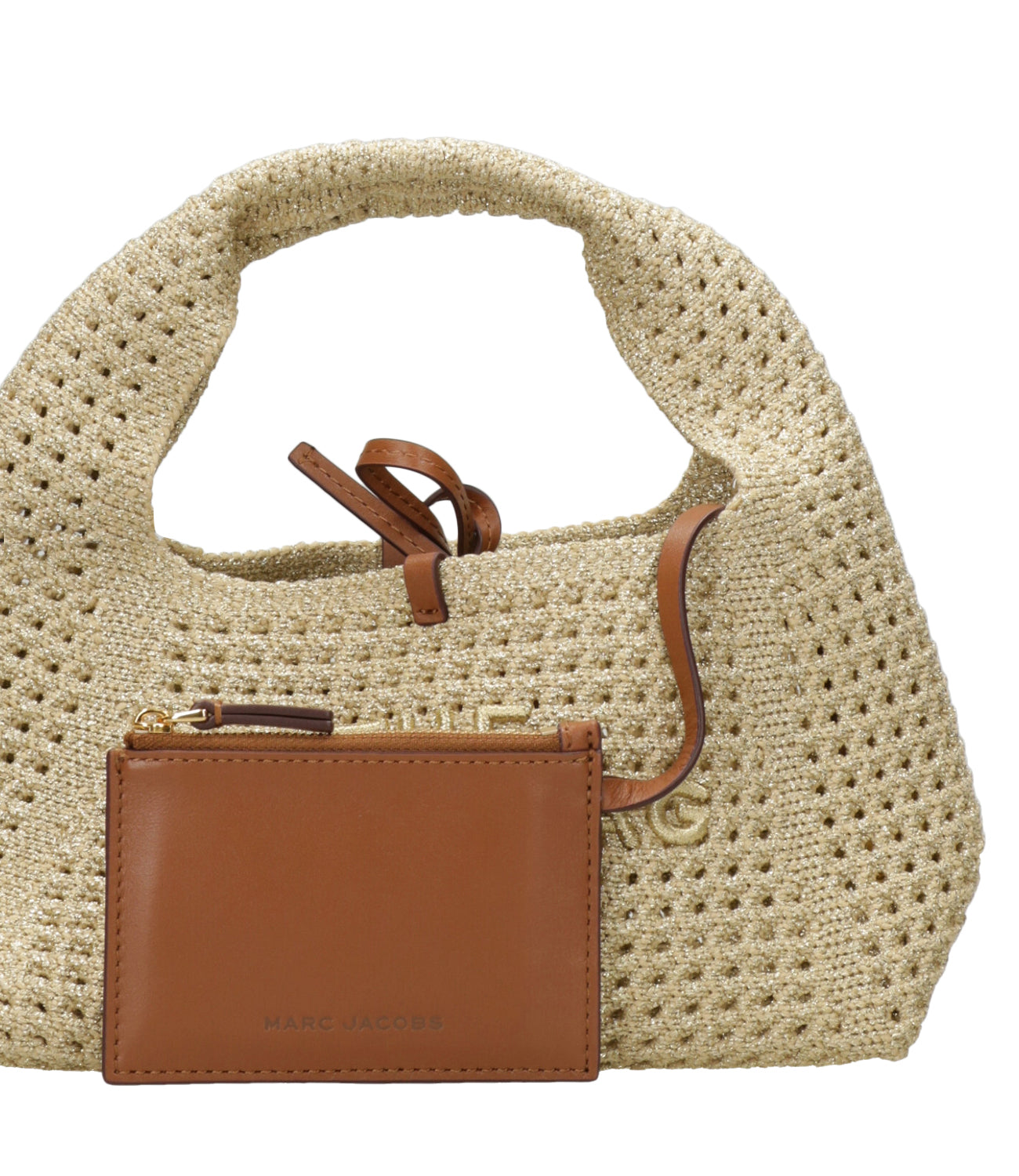 Marc Jacobs | Borsa a Spalla The Mini Sack Champagne