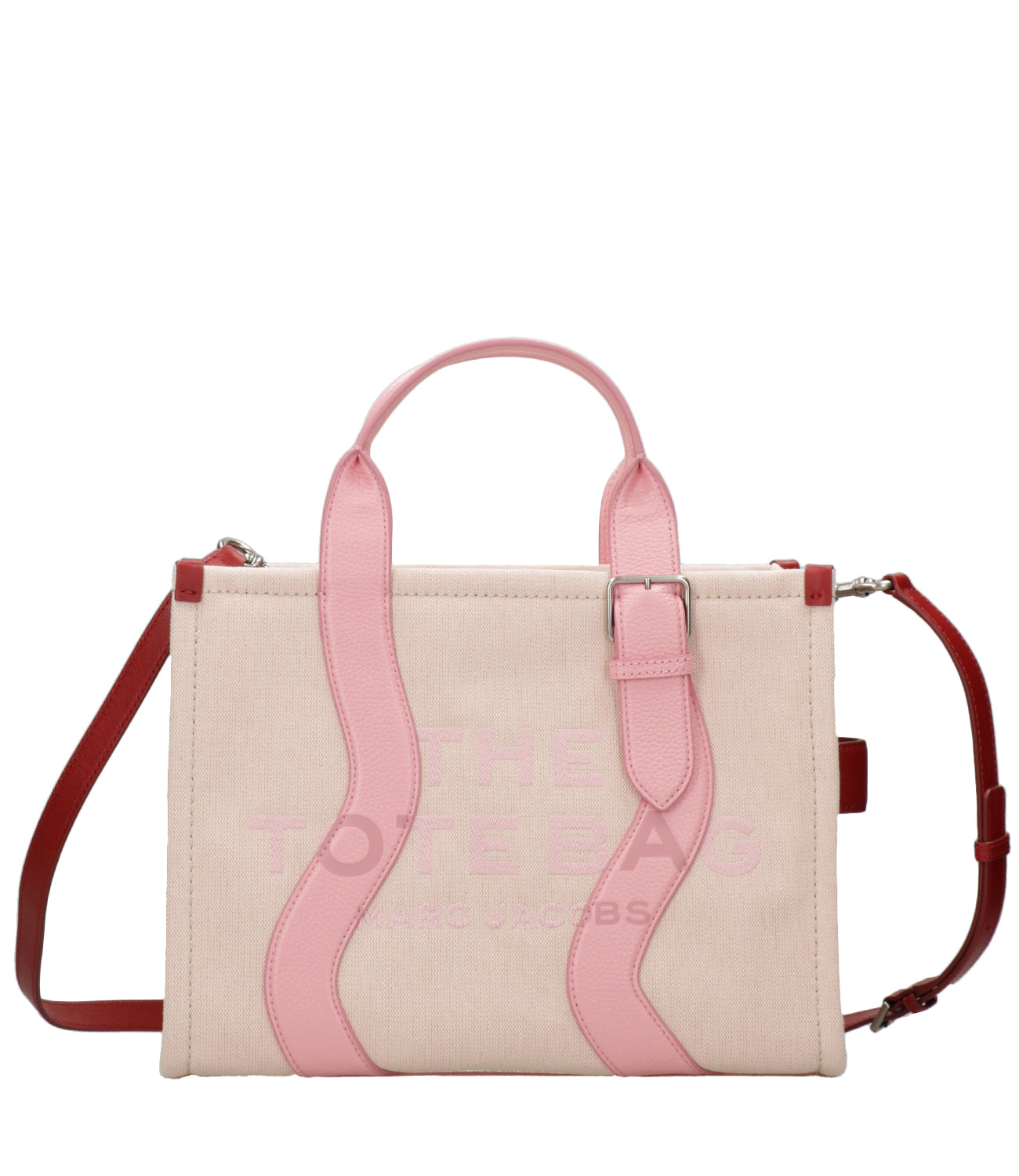 Marc Jacobs | Borsa Tote The Medium Rosa polvere