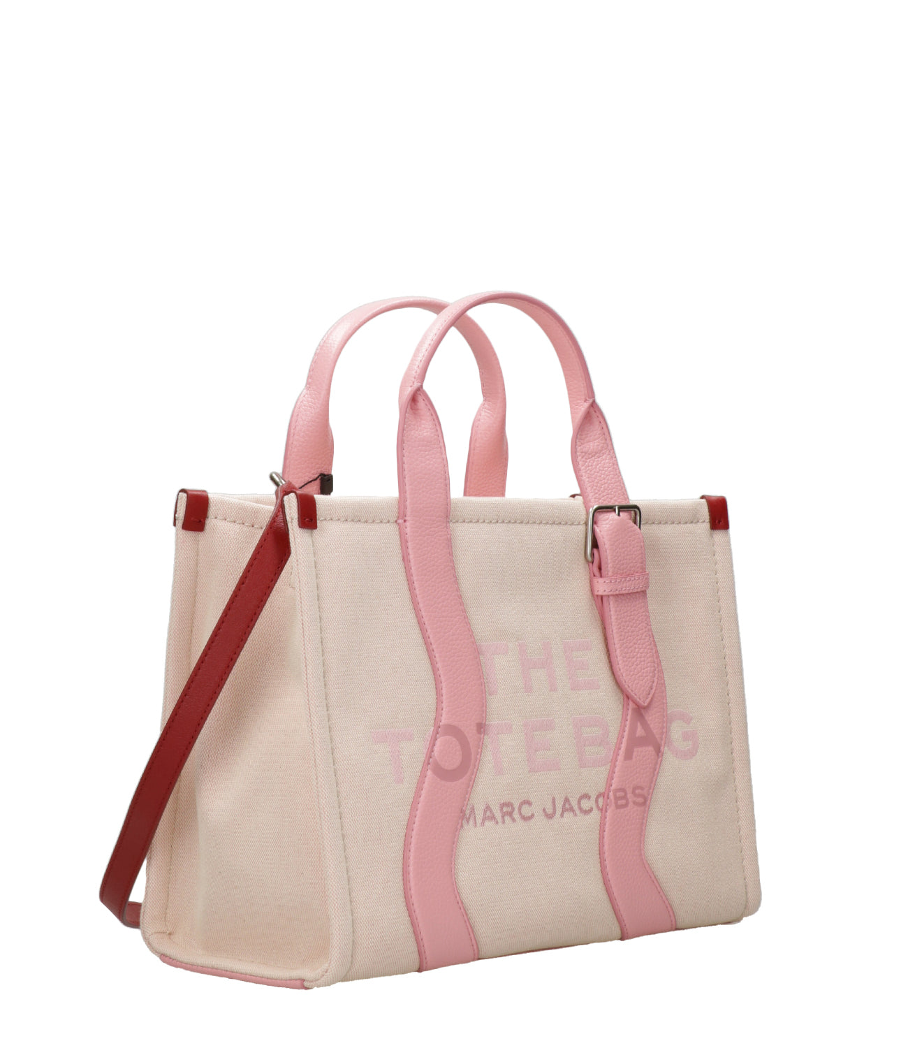 Marc Jacobs | Borsa Tote The Medium Rosa polvere