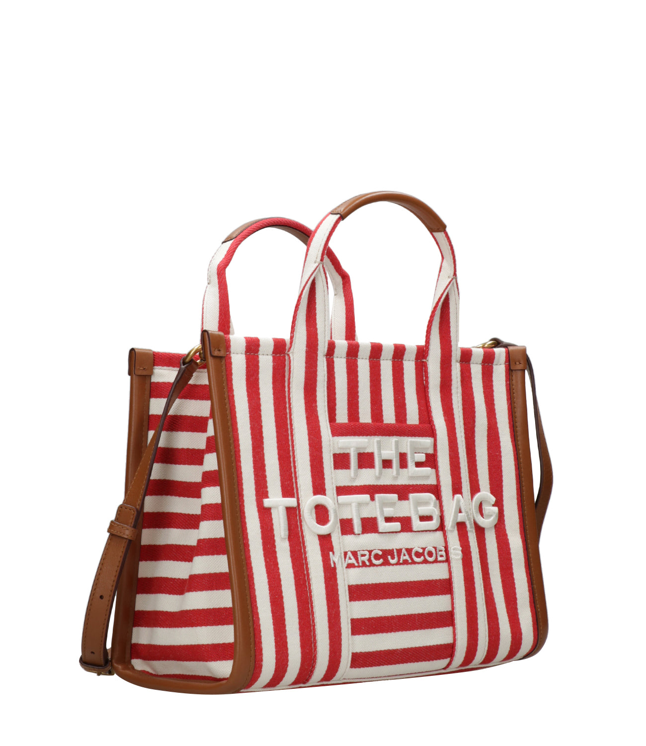 Marc Jacobs | Borsa Tote The Medium Rosso