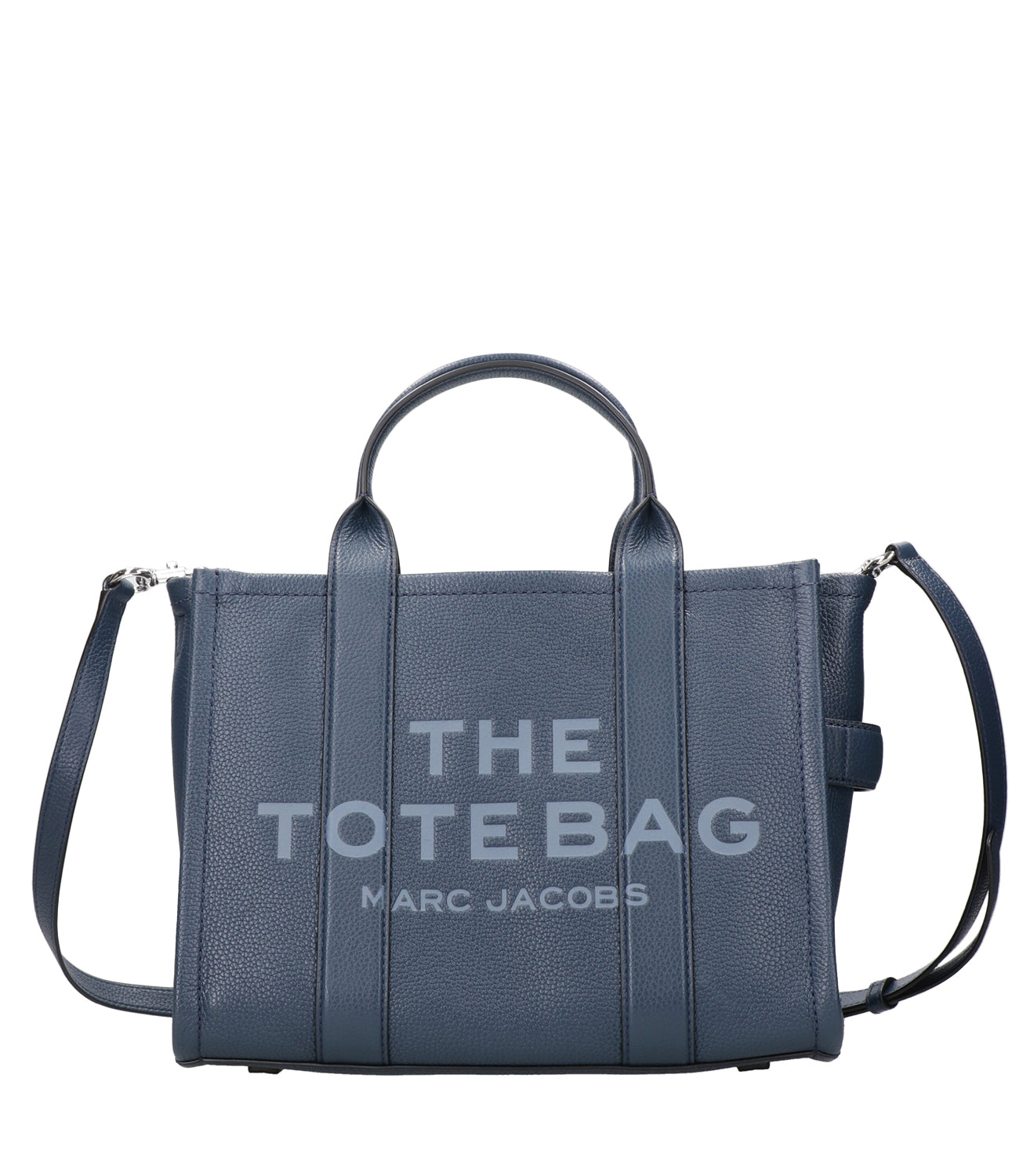 Marc Jacobs | Borsa Tote The Medium Blu marino