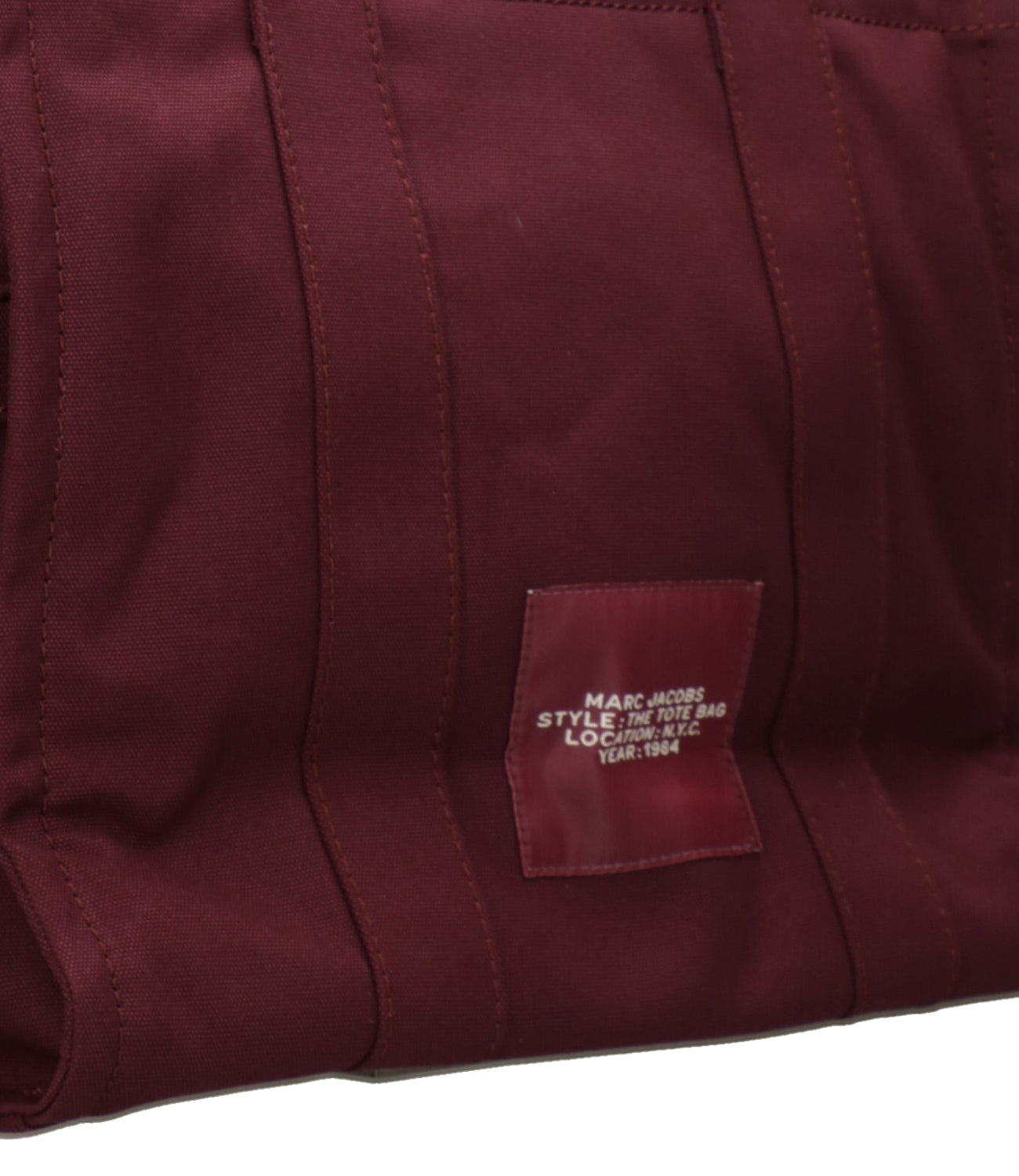 Marc Jacobs | Borsa Tote The Large Vinaccia