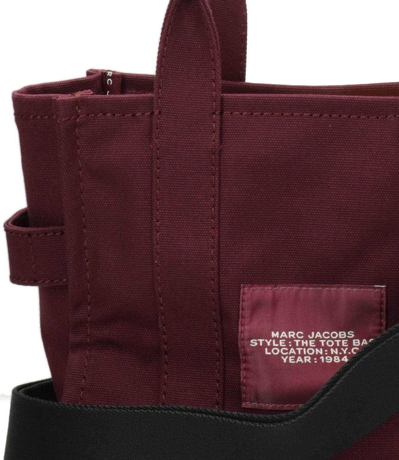 Marc Jacobs | Borsa a Mano The Small Tote Vinaccia