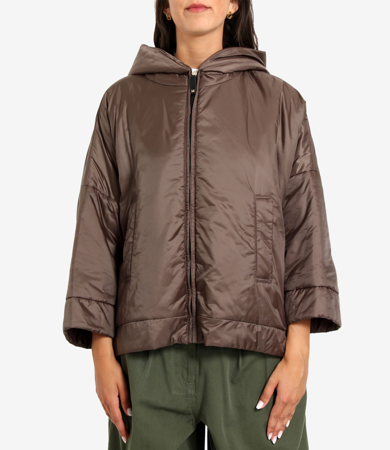 Max Mara The Cube | Giacca Marrone