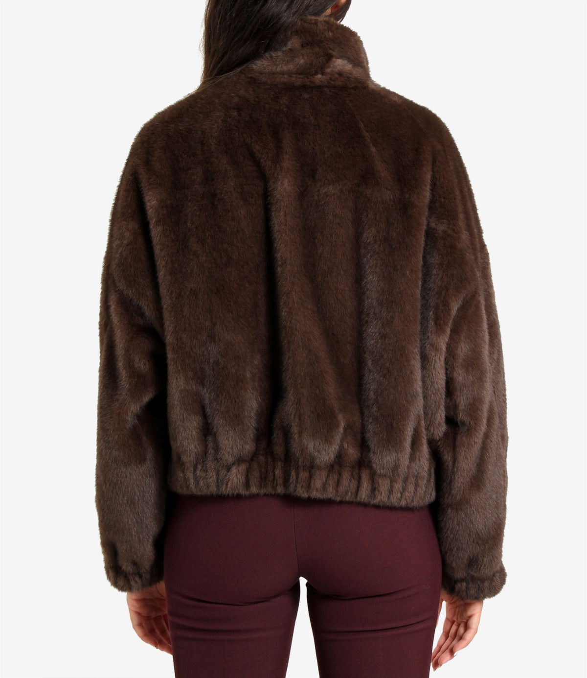 Max Mara Weekend | Giubbotto Anemone Marrone