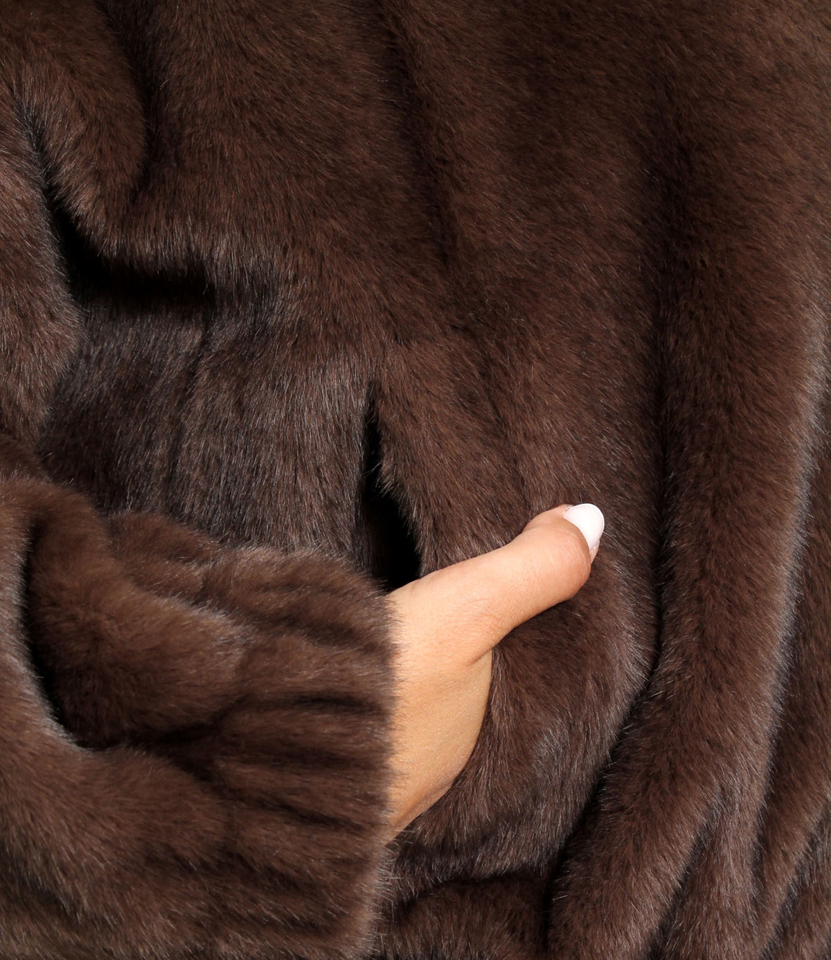 Max Mara Weekend | Giubbotto Anemone Marrone