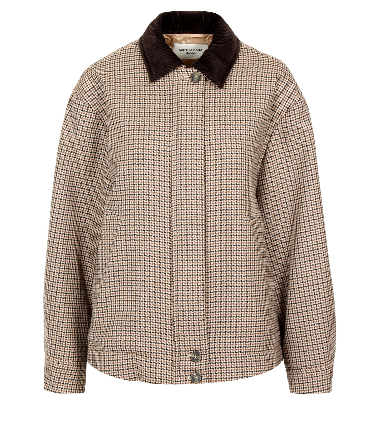 Max Mara Weekend | Giubbotto Festa Marrone