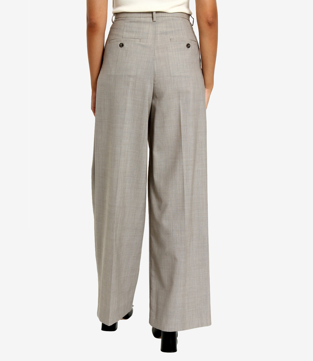Max Mara Weekend | Pantalone Ovvio Nocciola