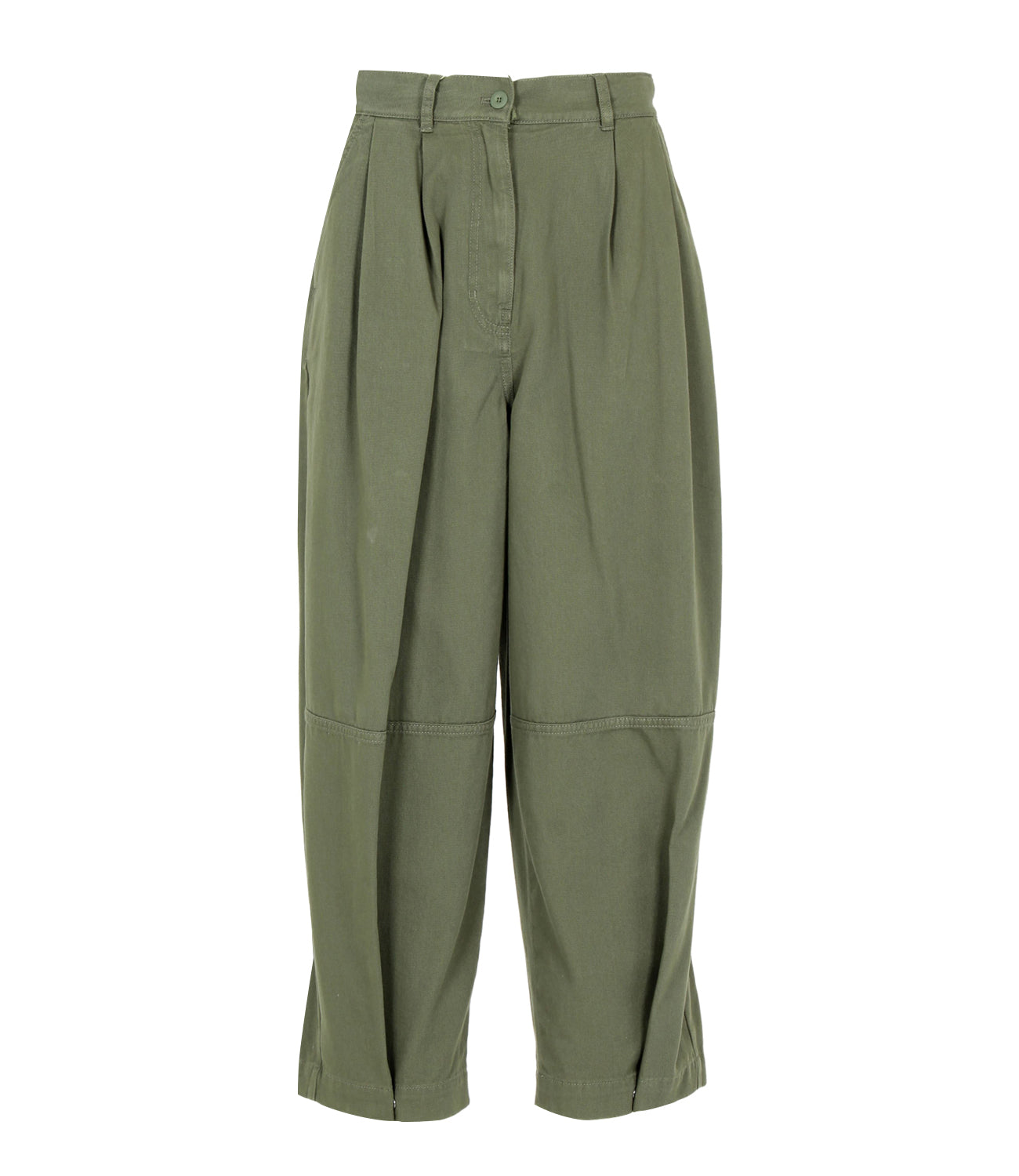 Max Mara Weekend | Pantalone Bacca Kaki